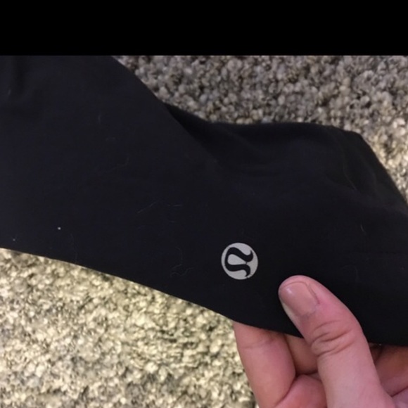 Lululemon cropped leggings - Picture 4 of 4